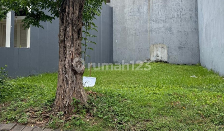 Tanah Pakuwon City San Diego Dekat San Antonio dan Grand Island