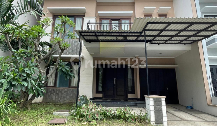 Rumah Pakuwon Indah Vbr3 Dkt Graha Family dan Citraland Rumah Pakuwon Indah Vbr3 Dkt Graha Family dan Citraland