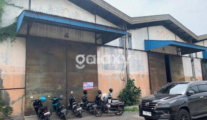 Termurah Gudang Tambak Langon SHM Posisi Terdepan 1