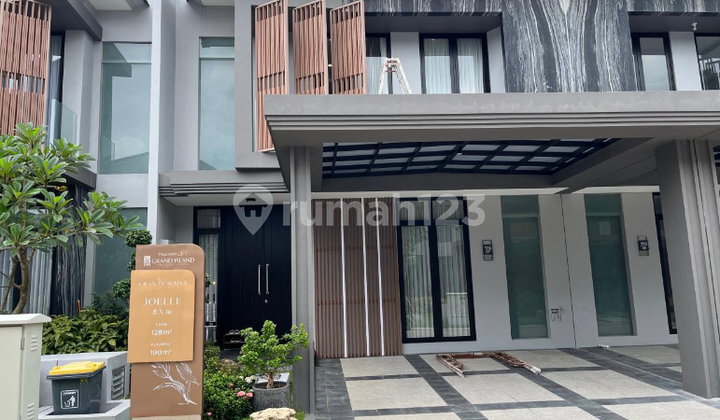 Rumah Baru Pakuwon City Grand Cayman Joelle 1