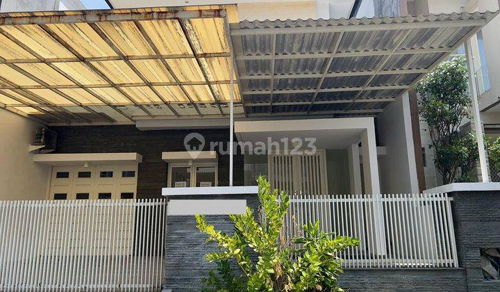 Rumah Siap Huni Pakuwon City Strategis San Antonio Surabaya Timur 1