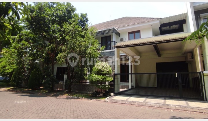 Rumah Strategis Siap Huni San Diego Pakuwon City Surabaya Timur