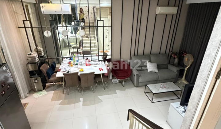 Rumah Pakuwon City Full Furnish Long Beach Dkt San Antonio