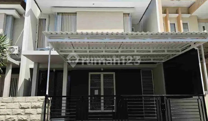 Rumah San Diego Minimalis 2 Lantai Semi Furnished Pakuwon City