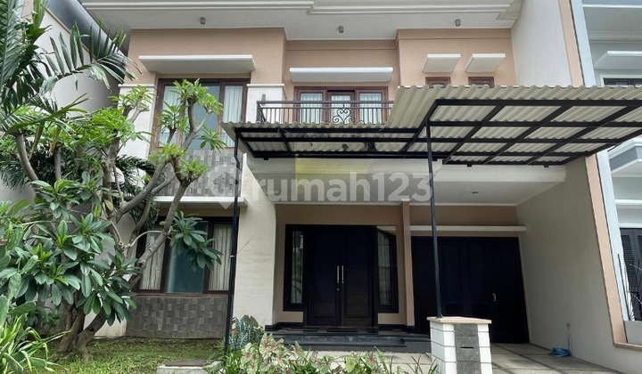 Pakuwon Indah House Vbr 3 Near Graha Family & Citraland