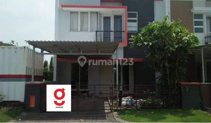 Rumah Siap Huni San Antonio Pakuwon City Surabaya Timur 1