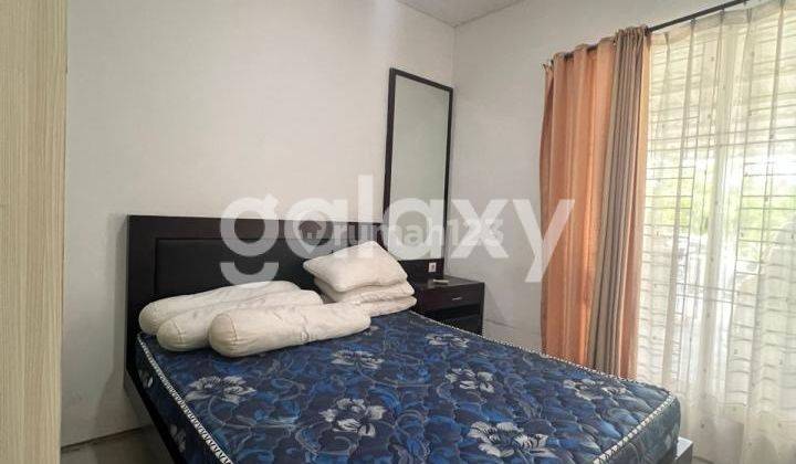 Rumah Siap Huni 2 lantai Furnished San Antonio Pakuwon City 2