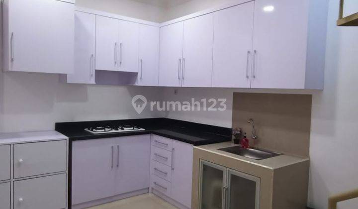 Jual rumah baru renov pakuwon city Taman mutiara surabaya  2