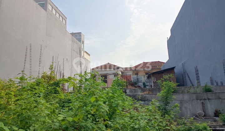 Tanah Siap Bangun Raya Dharmahusada Mas Blok B Tanah Siap Bangun Raya Dharmahusada Mas Blok B