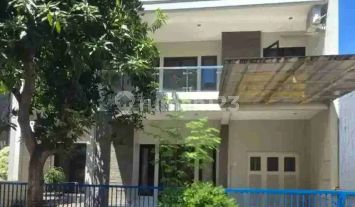 San Diego House Next to San Antonio Long Beach Close to Unair Pakuwon City