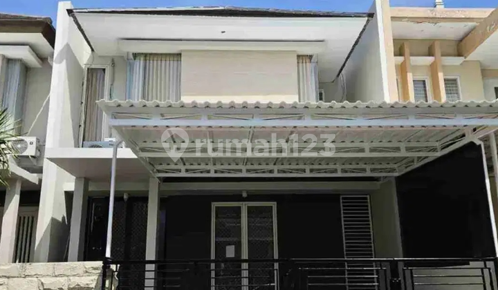 Rumah San Diego Minimalis 2 Lantai Semi Furnished Pakuwon City Rumah San Diego Minimalis 2 Lantai Semi Furnished Pakuwon City