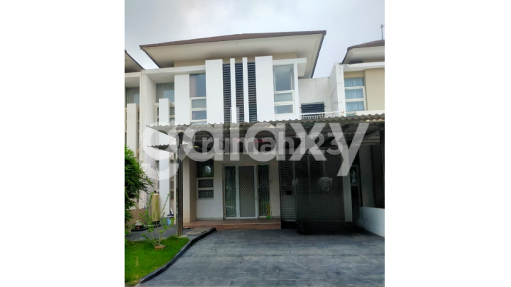 Rumah Siap Huni Eastcoast Park Pakuwon City 1