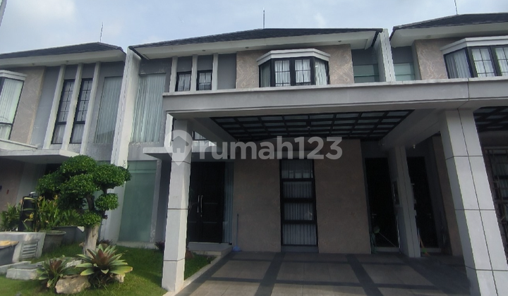 Rumah Grand Island Murah Pakuwon City Dkt Palm Beach