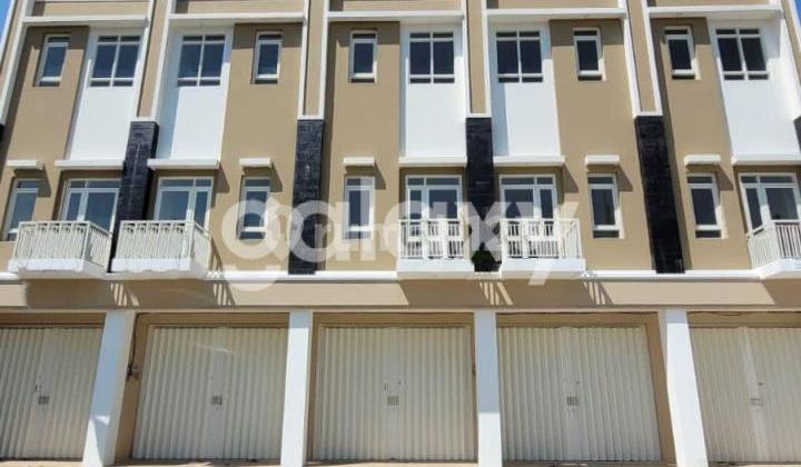Ruko Siap Huni Kutisari Besar 2