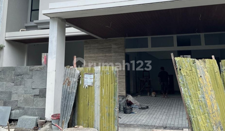 New San Antonio House Near Grand Island Pakuwon City 1