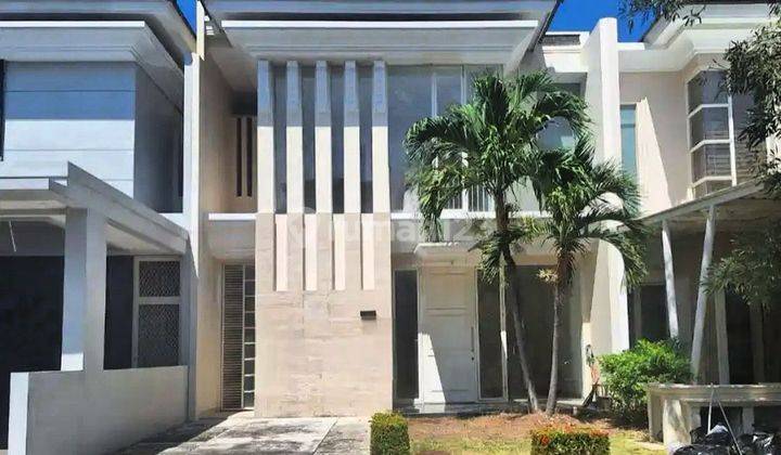 dijual rumah Imperial Beach pakuwon city surabaya 1