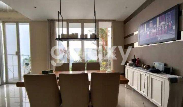 Rumah Siap Huni Semi Furnish Villa Bukit Regency VBR3 1