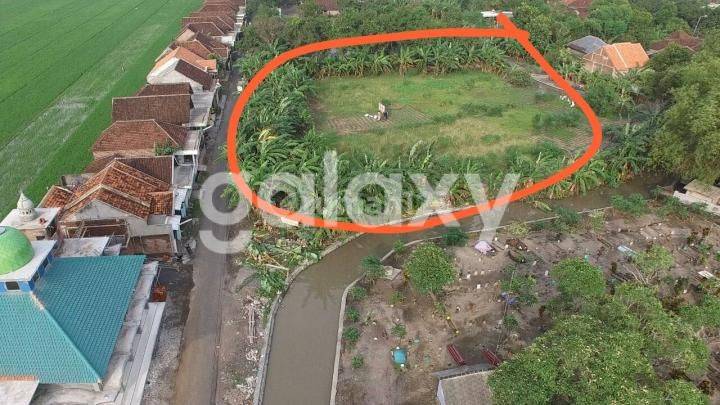 Tanah Strategis Siap Bangun Jabon Sidoarjo 1