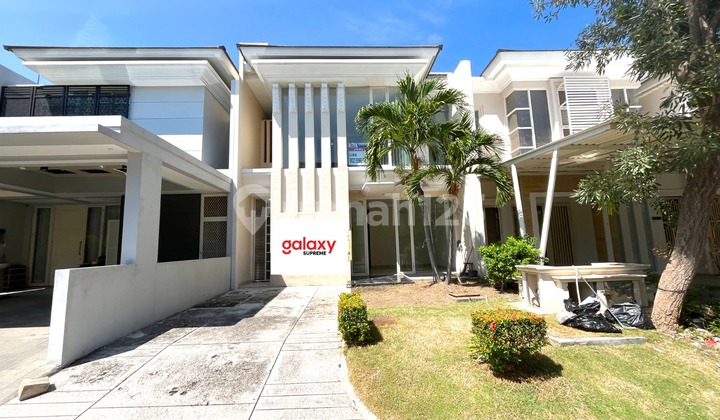 Palm Beach House Ready to Live in Pakuwon City Palm Beach House Ready to Live in Pakuwon City