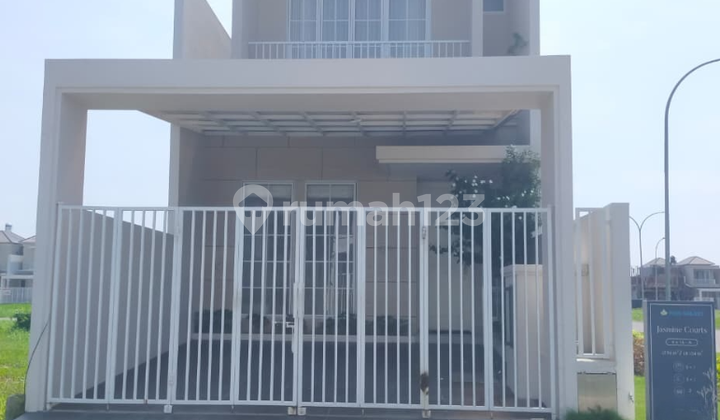 Rumah Baru Lokasi Strategis Puri Galaxy Dkt Araya, Kertajaya, Merr