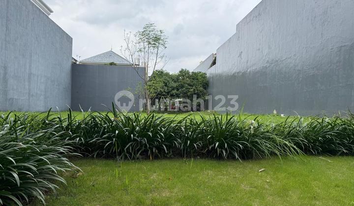 Tanah Raya Pakuwon City Samping Pcm