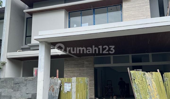 Rumah Baru San Antonio Dkt Grand Island Pakuwon City 1