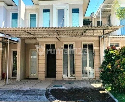 Affordable Minimalist House Eastcoast Park Pakuwon City 1