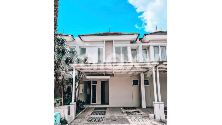 Rumah Siap Huni Pakuwon City Suvadiva