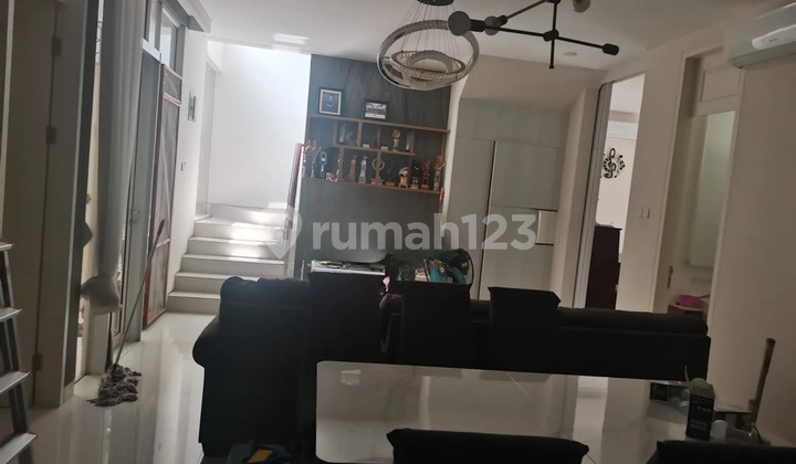 Pakuwon City Cluster Mossel Bay Grand Island House 2