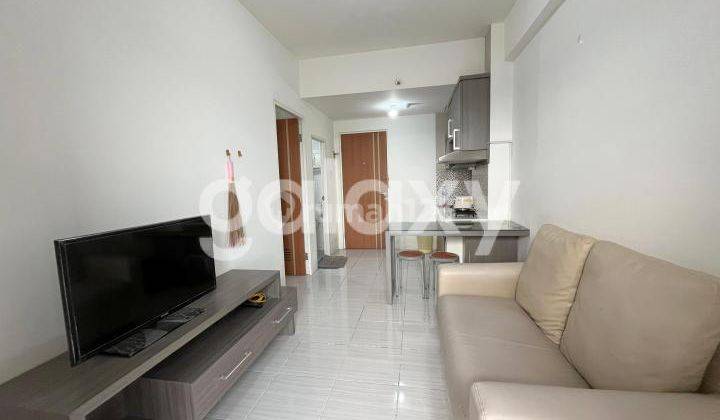 apartemen puncak dharmahusada tower B 2 bedroom full furnish 2