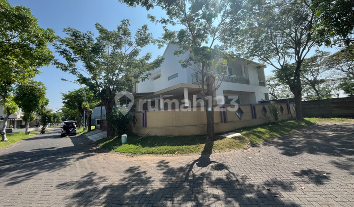 Rumah Pakuwon City San Diego Hook Dkt San Antonio, Palm Beach