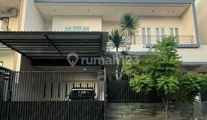 Rumah Siap Huni Park Avenue Dian Istana