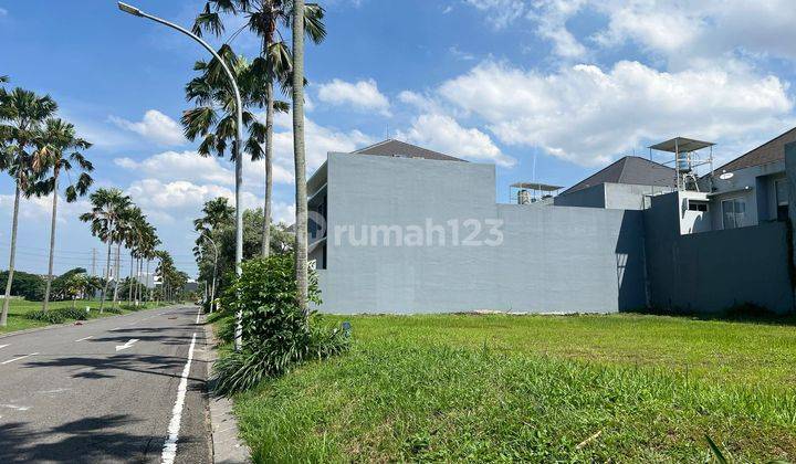 Tanah Pakuwon Indah Imperial Golf Siap Bangun 1