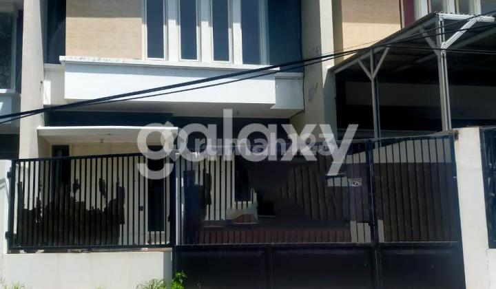 Mulyosari Prima North-facing east house near Unair, ITS, Pakuwon City. 1