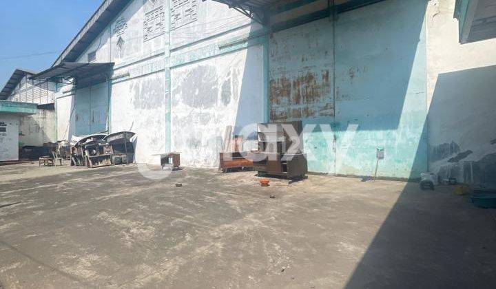 Gudang Siap Pakai Lokasi Strategis Margomulyo Indah 1