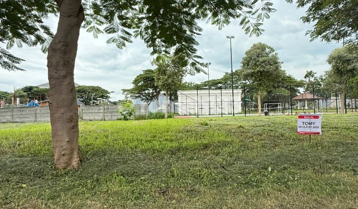 Tanah Pakuwon City Palm Beach Bahama Dkt Imperial dan Grand Island