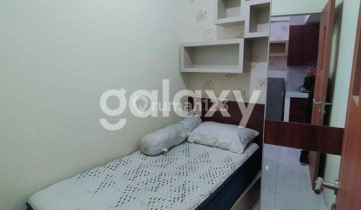 apartemen Puncak Dharmahusada tower B full furnish elektronik dekat ITS Unair 1