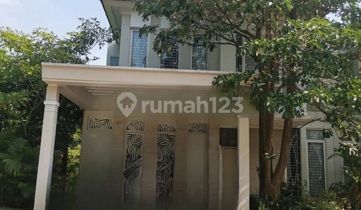 Pakuwon City Cluster Mossel Bay Grand Island House