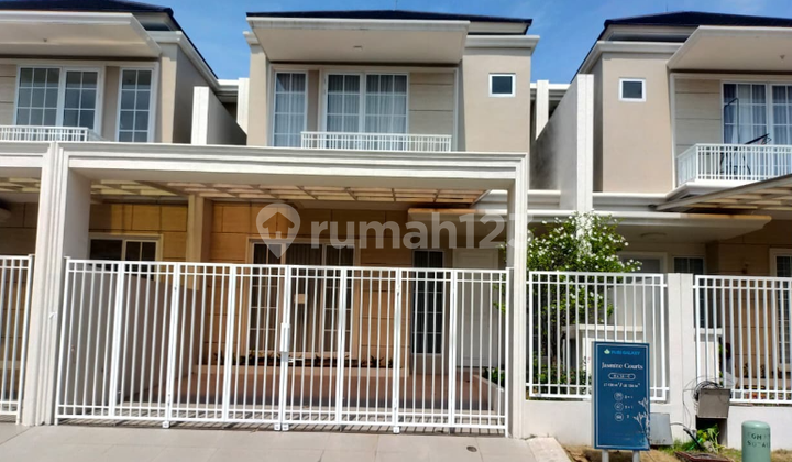 Rumah Puri Galaxy Baru Siapa Huni Dkt Kertajaya Indah Merr Galaxy Bumi Permai