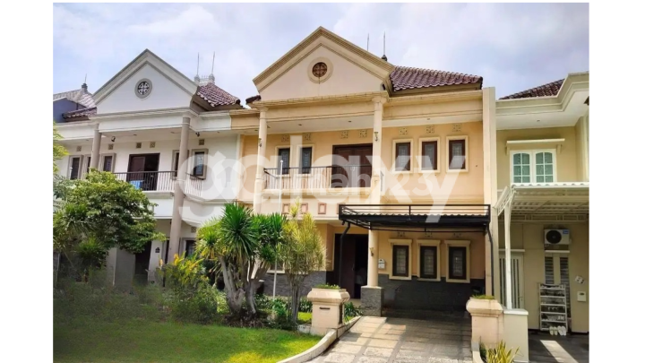Laguna Regency House Ready to Occupy Pakuwon City Surabaya