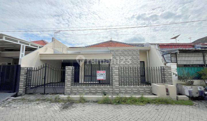 Rumah Siap Huni Strategis Lebak Indah Dekat Jalan kenjeran 1