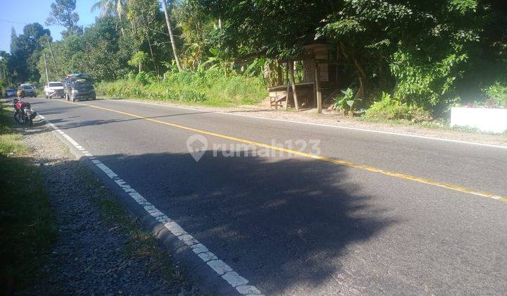 Lahan Tanah Kawasan Sibolangit  2