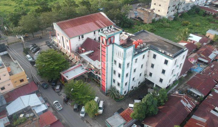 Di Jual Hotel Syariah Grand Jamee , Bintang 3, SHM 1