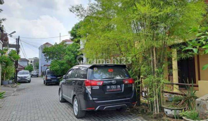 Di Jual Rumah Besar Dan Luas Daerah Medan Selayang Unfurnished SHM di Komplek Tpi, Tj. Sari, Kec. Medan Selayang, Kota Medan, Sumatera Utara 20133, Medan 2