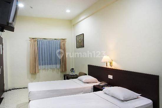 Di Jual Garuda Citra Hotel Medan Kawasan Pusat Kota Medan Shm, Butuh Renovasi 9