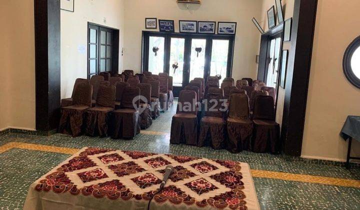 Di Jual Wisma Garuda Hotel di Jl. Nusantara No.15, Kotamatsum Iii, Kec. Medan Kota, Kota Medan, Sumatera Utara 20212, Medan 6