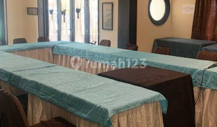 Di Jual Wisma Garuda Hotel di Jl. Nusantara No.15, Kotamatsum Iii, Kec. Medan Kota, Kota Medan, Sumatera Utara 20212, Medan 9