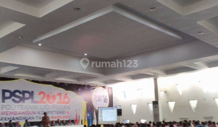 Di Jual Wisma Garuda Hotel di Jl. Nusantara No.15, Kotamatsum Iii, Kec. Medan Kota, Kota Medan, Sumatera Utara 20212, Medan 17