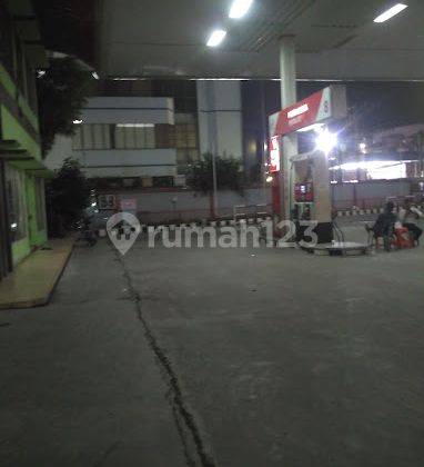 Di Jual Spbu Jl Kapten Muslim Masih Ber Operasi Bagus SHM Harga Pas 2