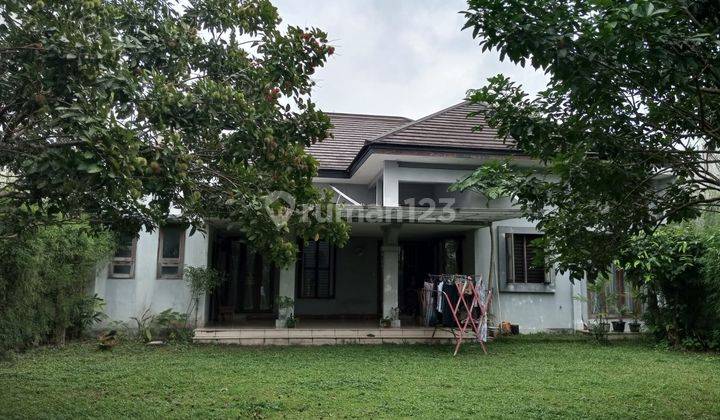 Di Jual Rumah Asri Dan Sejuk Luas Dan Mewah Kawasan Pusat Kota  2